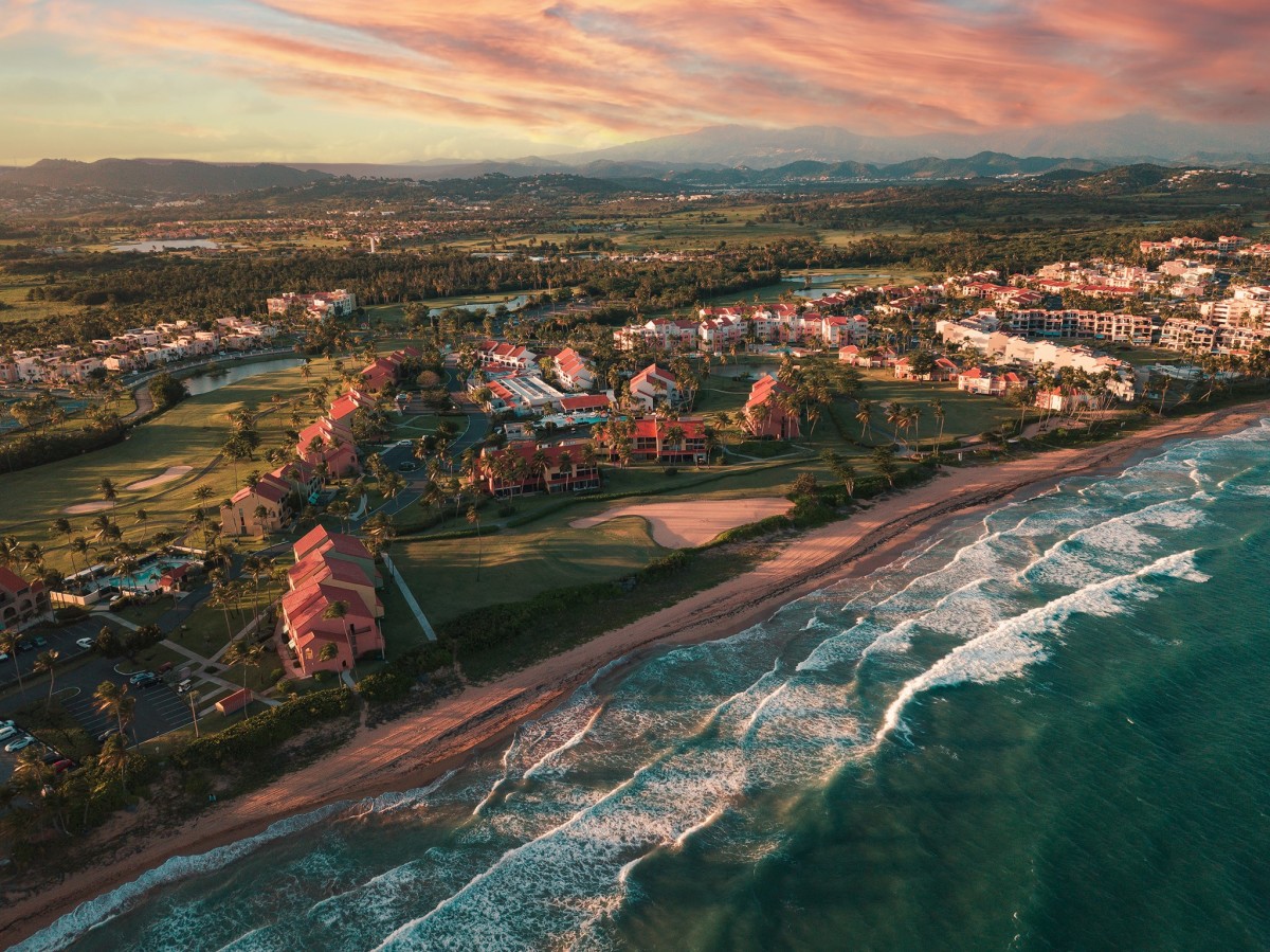 Wyndham Palmas Beach and Golf Resort.